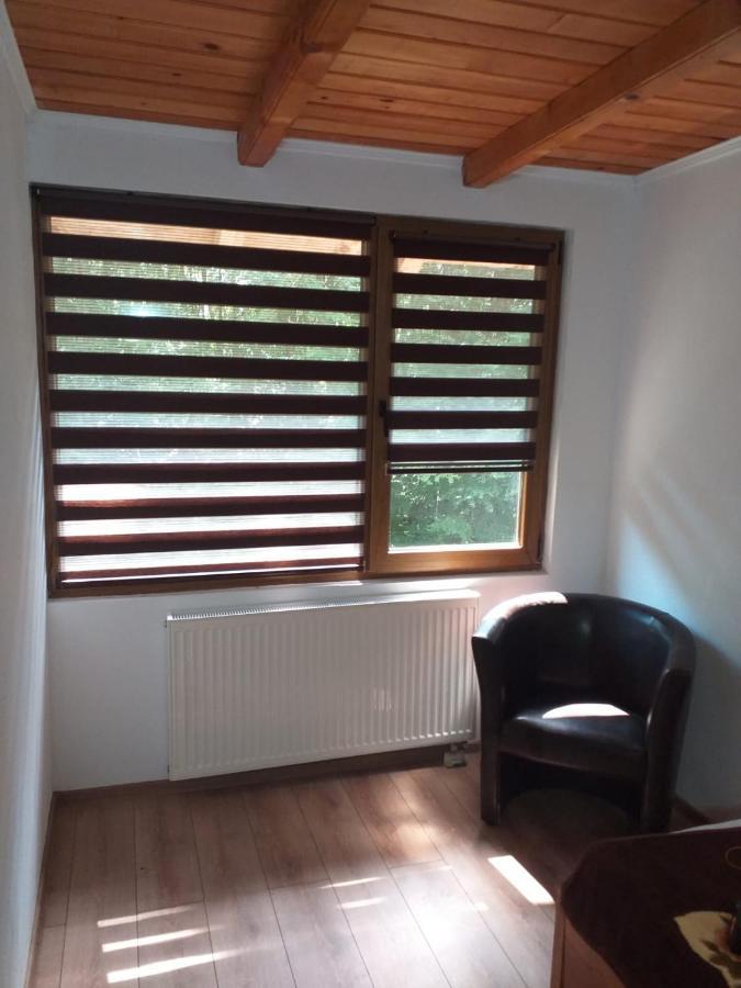 Cabana Valea Bradului Nucsoara  Экстерьер фото