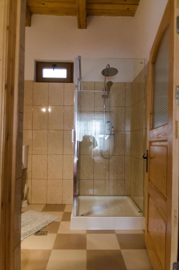 Cabana Valea Bradului Nucsoara  Экстерьер фото