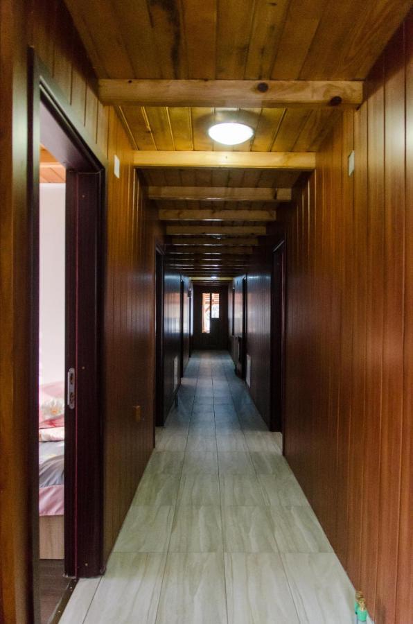 Cabana Valea Bradului Nucsoara  Экстерьер фото