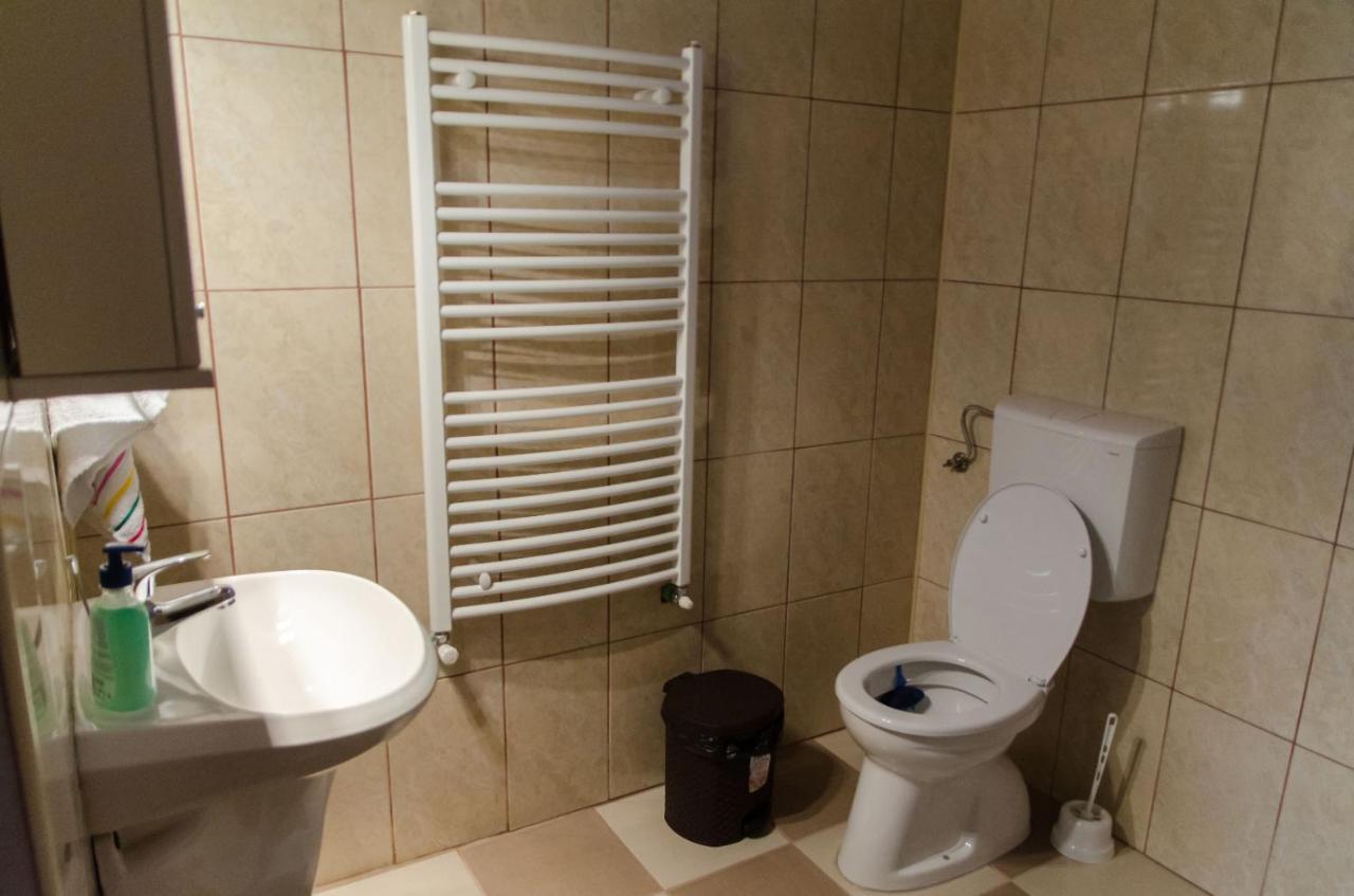Cabana Valea Bradului Nucsoara  Экстерьер фото