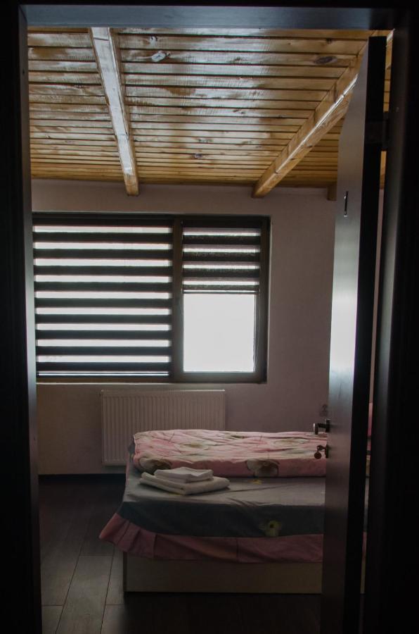 Cabana Valea Bradului Nucsoara  Экстерьер фото