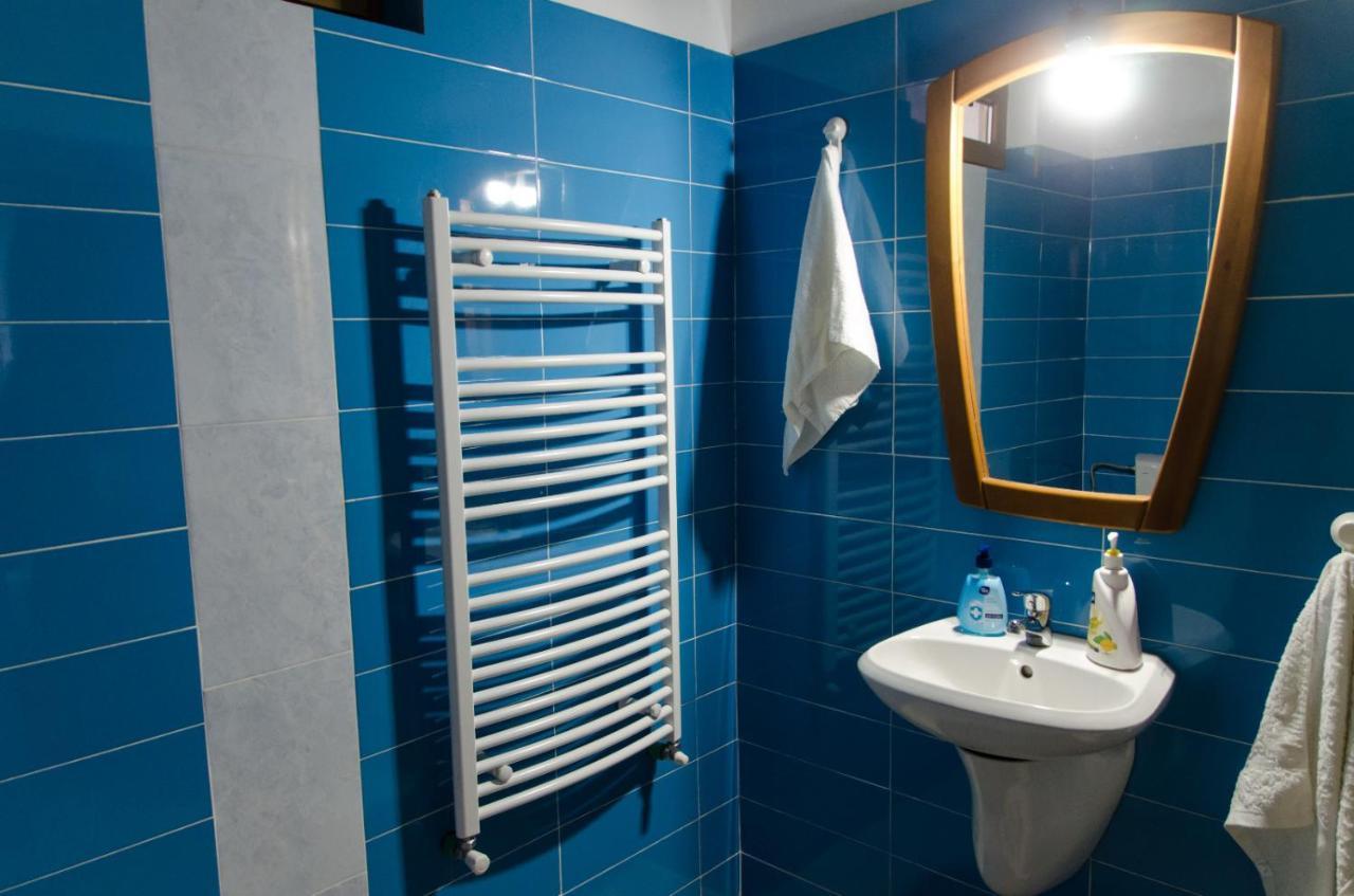 Cabana Valea Bradului Nucsoara  Экстерьер фото