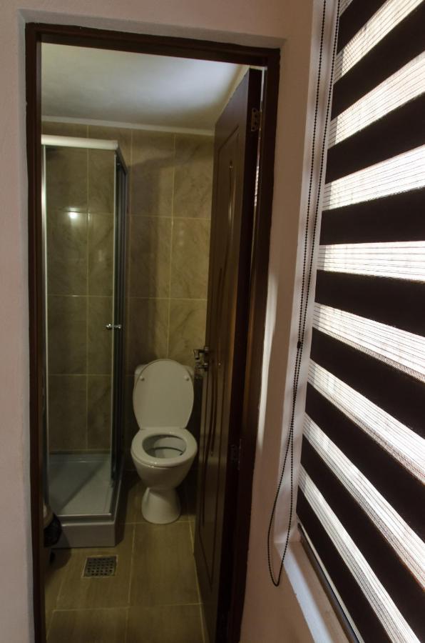 Cabana Valea Bradului Nucsoara  Экстерьер фото
