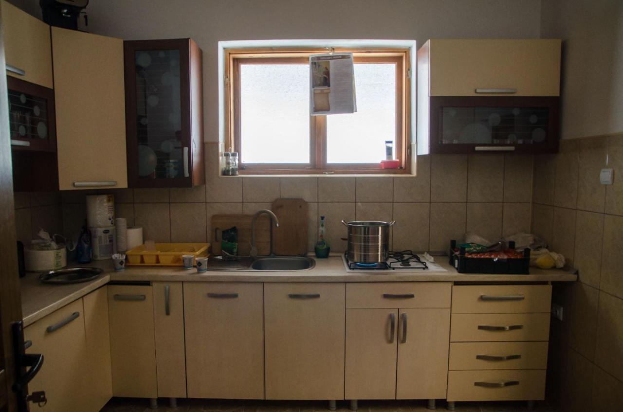 Cabana Valea Bradului Nucsoara  Экстерьер фото