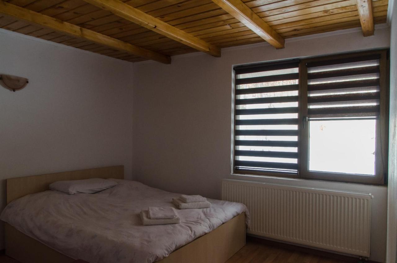 Cabana Valea Bradului Nucsoara  Экстерьер фото