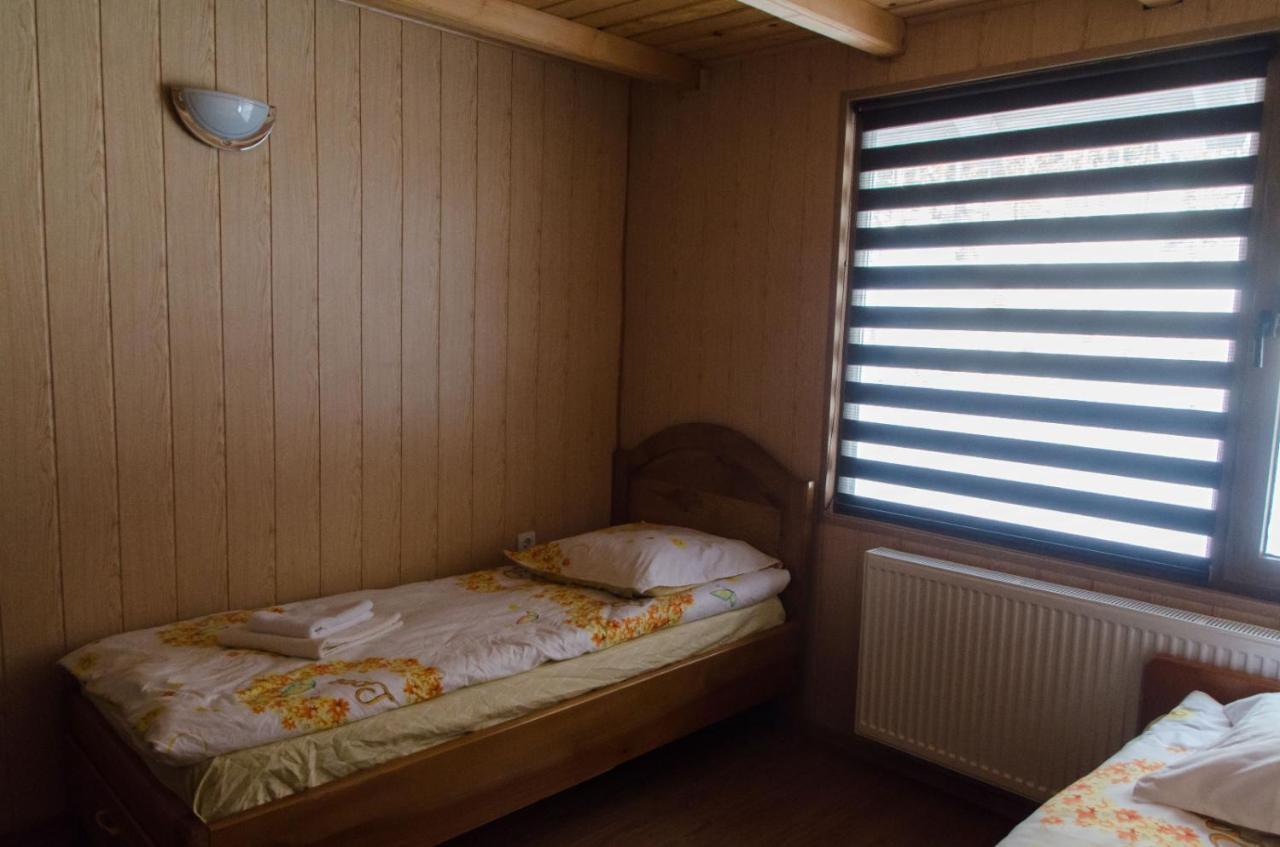 Cabana Valea Bradului Nucsoara  Экстерьер фото
